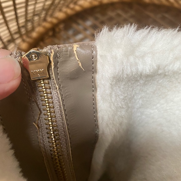 Juicy Couture Fold Over Wedge Boot - Picture 11 of 13